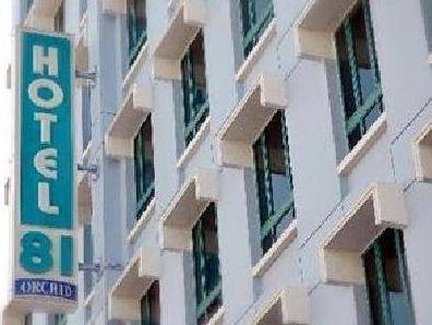 81 Orchid 2* Singapur