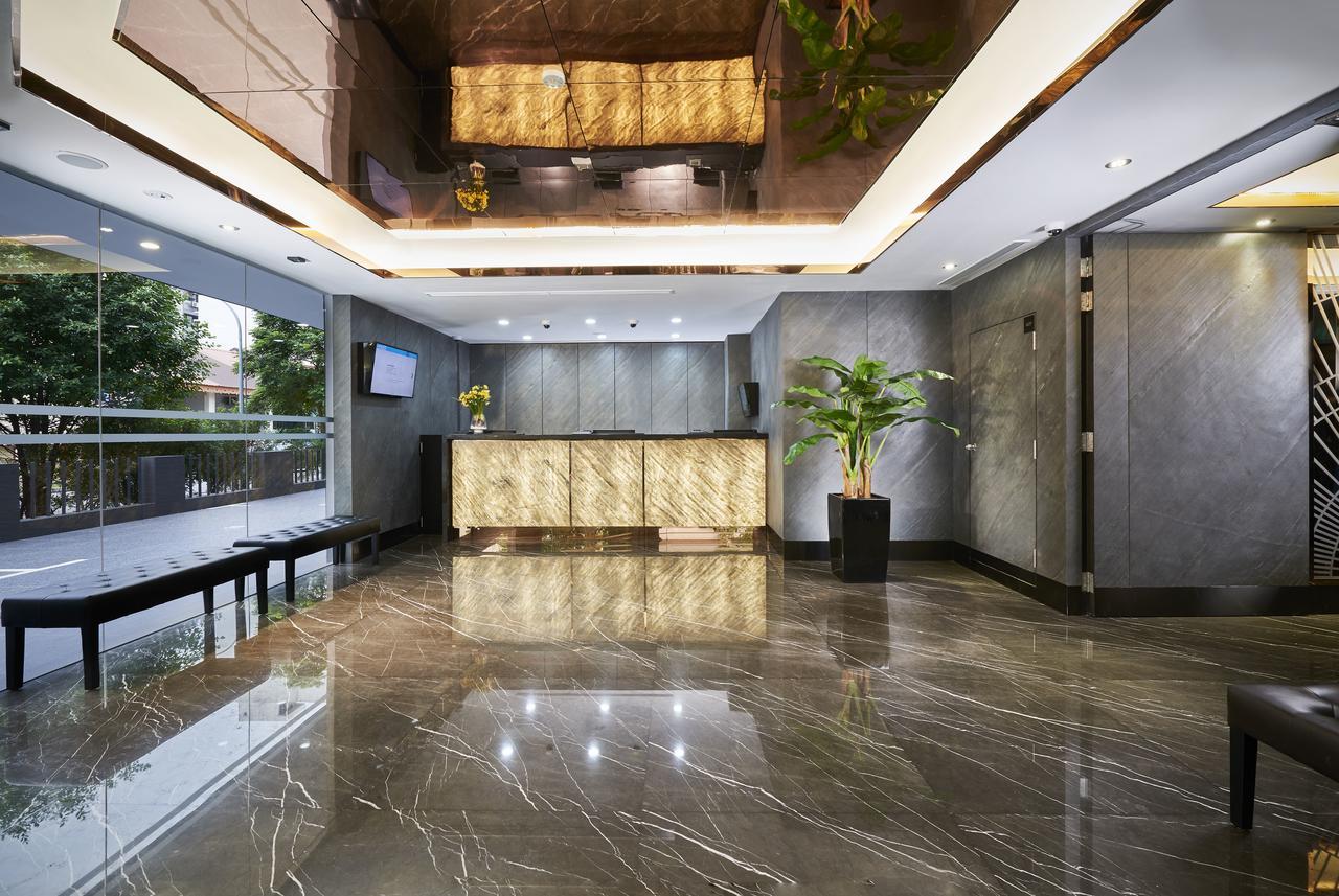 Hotel 81 Orchid Singapur